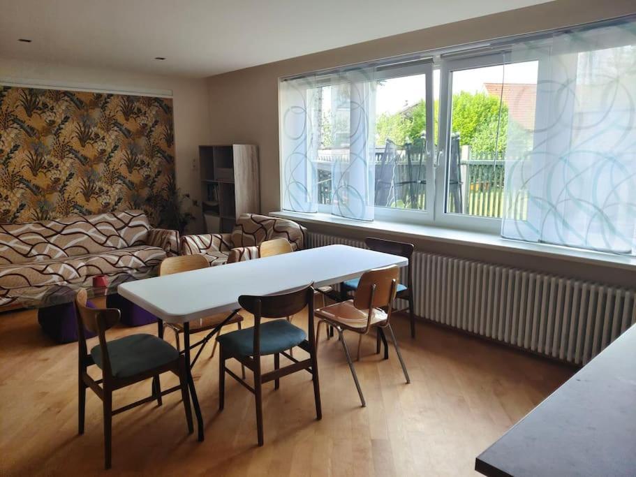 Comfortable House With Two Floors Apartment Linz