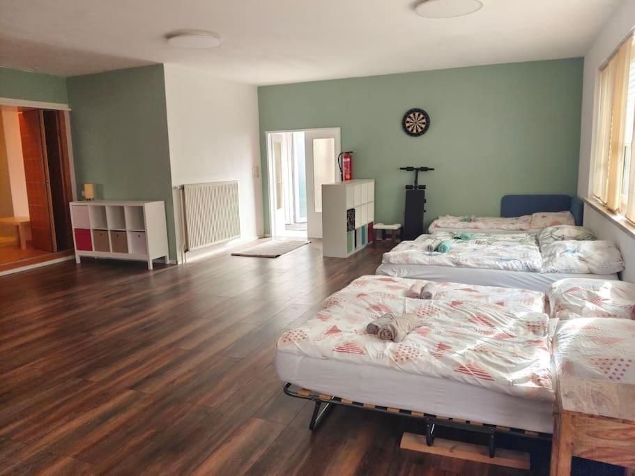 Apartment Comfortable House With Two Floors *