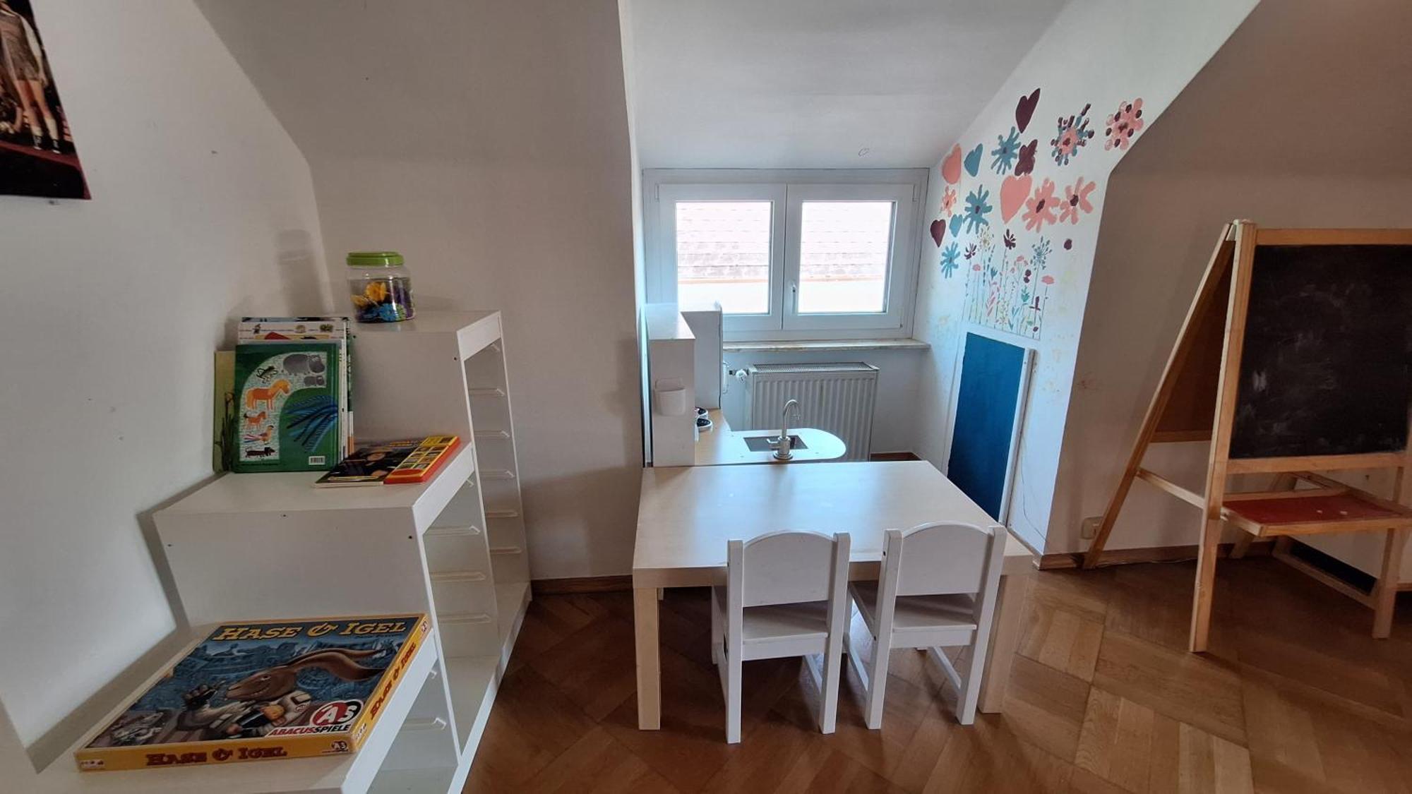 Apartment Comfortable House With Two Floors *